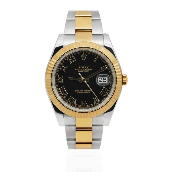 Rolex Datejust II 116333